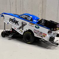 John Force 2023 Peak 1:24 Funny Car NHRA Diecast