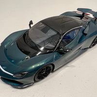 Pininfarina Battista Verde Paradiso - 1:18 Scale Resin Model Car - TOPSPEED