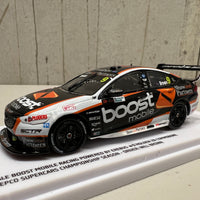 Will Brown - Boost Mobile Racing Powered by Erebus #9 Holden ZB Commodore - 2022 Repco Supercars Championship Season - 1:43 Scale Diecast Model - AUTHENTIC COLLECTABLES