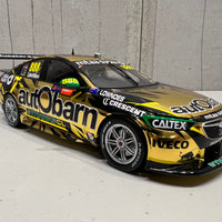 HOLDEN ZB COMMODORE AUTOBARN LOWNDES RACING #888 - LOWNDES - 2018 NEWCASTLE 500  "LOWNDES FINAL RACE" - 1:18 SCALE DIECAST MODEL - BIANTE - RRP $319 NOW $279