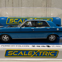 SCALEX FORD XY FALCON - GTHO PHASE III - ELECTRIC BLUE