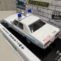 Scalextric Dodge Monaco Blues Brothers Chicago Police