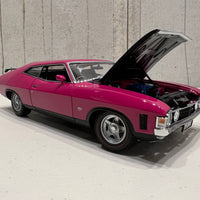 FORD XA FALCON RPO83 COUPE - WILD PLUM 1:18 DIECAST MODEL