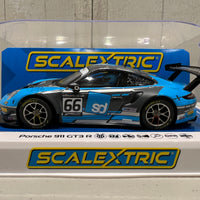 SCALEX PORSCHE 911 GT3 R - TEAM PARKER RACING - BRITISH GT 2022