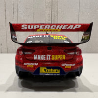 HOLDEN ZB COMMODORE TRIPLE EIGHT RACE ENGINEERING  SUPERCHEAP AUTO RACING  LOWNDES/FRASER #888  2022 Bathurst 1000 - 1:18 SCALE - BIANTE