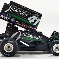 *PRE-ORDER* 2023 #41 ALBAUGH/ MVT SPRINT CAR - CARSON MACEDO - 1:50 SCALE DIECAST MODEL