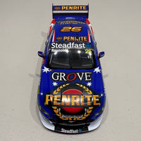 FORD GT MUSTANG - PENRITE RACING - REYNOLDS/YOULDEN #26 - REPCO Bathurst 1000 - 1:18 Scale Diecast Model Car - BIANTE