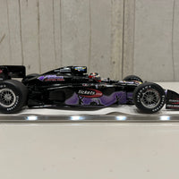 AL UNSER JR #3 UNIVERSAL STUDIOS MONSTERS - 1:18 SCALE DIECAST INDY CAR 1 OF 1416 - ACTION