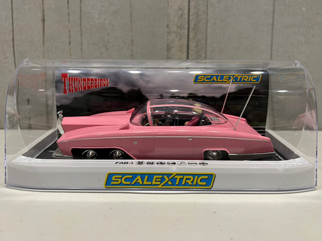 Auctions | A JR 21 toy Thunderbirds Lady Penelope's FAB 1 remote control scale model Auctions | A JR 21 toy Thunderbirds Lady Penelope's FAB 1 remote control scale model