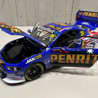 FORD GT MUSTANG - PENRITE RACING - REYNOLDS/YOULDEN #26 - REPCO Bathurst 1000 - 1:18 Scale Diecast Model Car - BIANTE