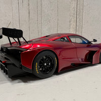 McLAREN 720S GT3 (VOLCANO RED) - 1:18 SEALED BODY - AUTOART