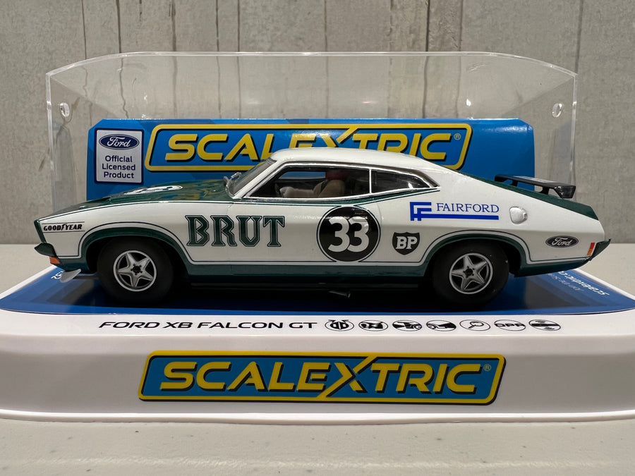 SCALEX FORD XB FALCON 1974 ATCC MOFFAT