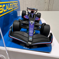 SCALEXTRIC WILLIAMS FW44 - ALEXANDER ALBON 2022