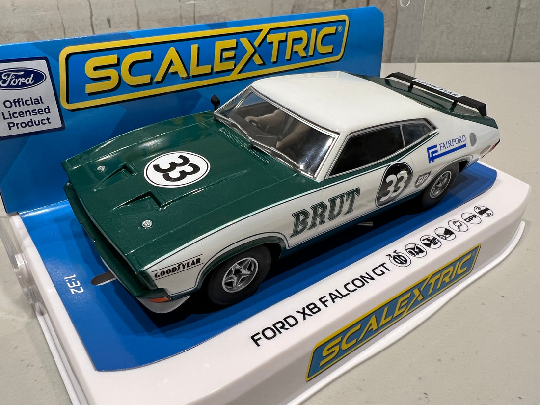 SCALEX FORD XB FALCON 1974 ATCC MOFFAT