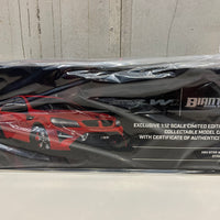 HSV GTSR W1 STING RED - 1:12 Scale Resin Model Car - BIANTE