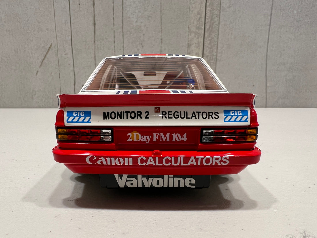 HOLDEN VC COMMODORE – 1981 BATHURST CAR CULLEN / JONES - 1:18 SCALE DIECAST MODEL