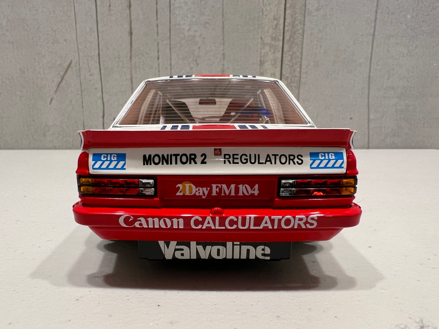 HOLDEN VC COMMODORE – 1981 BATHURST CAR CULLEN / JONES - 1:18 SCALE DIECAST MODEL