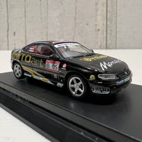 P.BROCK - A.GIGNEY - TARGA TASMANIA 2004 - HOLDEN CV8 MONARO - 1:64 SCALE DIECAST MODEL - BIANTE