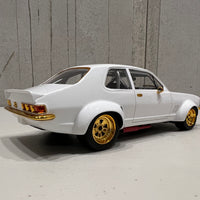 PETER BROCK - LJ TORANA V8 SPORTS SEDAN "BEAST BROCK" - 1 OF 52 - 1:18 SCALE MODEL