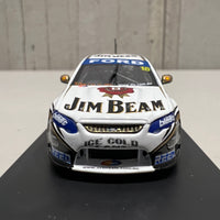 JAMES COURTNEY - JIM BEAM RACING - #18 2010 V8 SUPERCARS CHAMPIONSHIP WINNER - 1:64 SCALE DIECAST MODEL - BIANTE