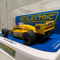 Scalextric Lotus 99T Monaco GP 1987 Satoru Nakijima