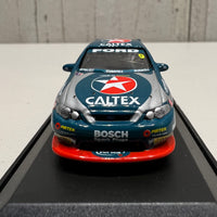 RUSSELL INGALL - FORD BA FALCON - STONE BROTHERS RACING - 1:64 SCALE DIECAST