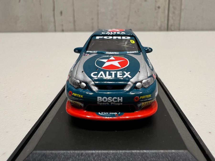 RUSSELL INGALL - FORD BA FALCON - STONE BROTHERS RACING - 1:64 SCALE DIECAST