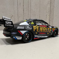 David Reynolds - Penrite Racing #26 Ford Mustang GT - 2022 Repco Supercars Championship Season - 1:18 Scale Diecast Model - AUTHENTIC COLLECTABLES