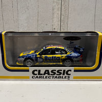 CRAIG LOWNDES - FORD BA FALCON - TEAM BETTER ELECTRICAL - 1:64 SCALE DIECAST MODEL - CLASSIC CARLECTABLES