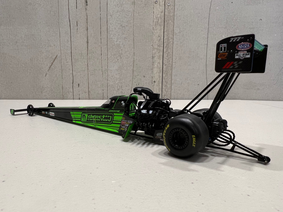 Leah Pruett 2023 Direct Connection - Top Fuel Dragster NHRA - 1:24 Scale Diecast Model - AutoWorld