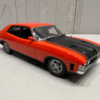 FORD XA FALCON PHASE IV GH-HO - 1:18 DIECAST MODEL