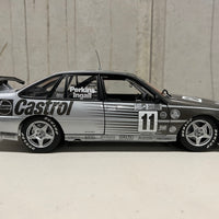 HOLDEN VS COMMODORE 1997 BATHURST WINNER 25th ANNIVERSARY SILVER LIVERY 1:18 DIECAST MODEL - RRP $299 NOW $249