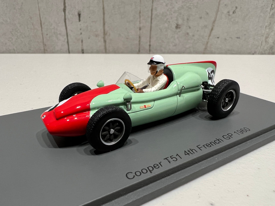 PE43 MODELLE 1/43 SCALE RESIN MODEL No.4 - 1951 GOLIATH GP PE43 MODELLE 1/43 SCALE RESIN MODEL No.4 - 1951 GOLIATH GP