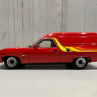 FORD XC SUNDOWNER RED FLAME - 1:18 DIECAST MODEL- RRP $299 NOW $249.99