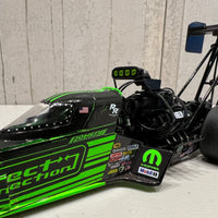 Leah Pruett 2023 Direct Connection - Top Fuel Dragster NHRA - 1:24 Scale Diecast Model - AutoWorld