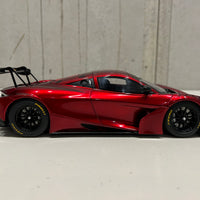 McLAREN 720S GT3 (VOLCANO RED) - 1:18 SEALED BODY - AUTOART