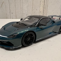 Pininfarina Battista Verde Paradiso - 1:18 Scale Resin Model Car - TOPSPEED