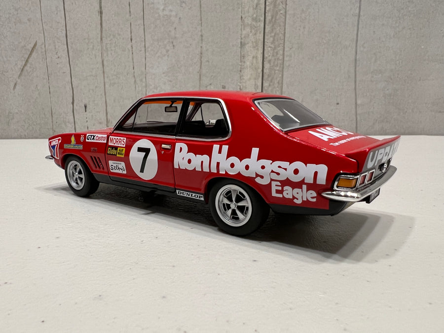 HOLDEN LJ TORANA GTR-XU1, BOB MORRIS - DIECAST MODEL EXPO RELEASE - 1:24 SCALE DIECAST MODEL