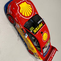 Anton De Pasquale / Tony D'Alberto 1:18 Shell V-Power Racing Team #100 Ford Mustang GT - 2022 Repco Bathurst 1000 (DJR 1000 Races Livery) - Authentic Collectables  - RRP $275 NOW $225