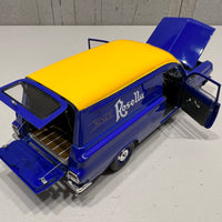 HOLDEN EH PANEL VAN - ROSELLA "TASTES OF AUSTRALIA COLLECTION" 1:18 DIECAST