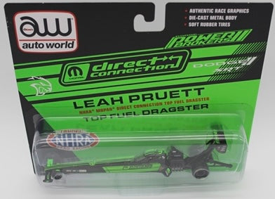 Leah Pruett 2023 Direct Connection 1:64 Top Fuel Dragster NHRA Diecast
