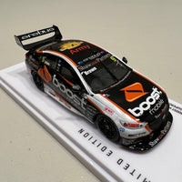 Will Brown - Boost Mobile Racing Powered by Erebus #9 Holden ZB Commodore - 2022 Repco Supercars Championship Season - 1:43 Scale Diecast Model - AUTHENTIC COLLECTABLES