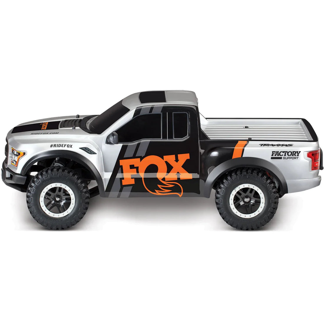 TRAXXAS FORD F-150 RAPTOR - FOX