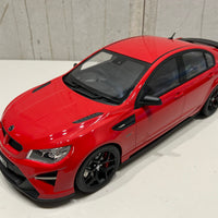 HSV GTSR W1 STING RED - 1:12 Scale Resin Model Car - BIANTE