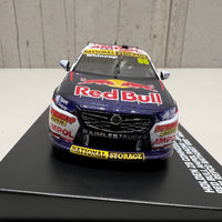 HOLDEN ZB COMMODORE - RED BULL AMPOL RACING - WHINCUP/LOWNDES #88 - REPCO Bathurst 1000 - 1:43 Scale Diecast Model Car- BIANTE