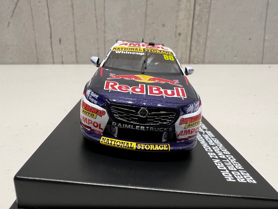 HOLDEN ZB COMMODORE - RED BULL AMPOL RACING - WHINCUP/LOWNDES #88 - REPCO Bathurst 1000 - 1:43 Scale Diecast Model Car- BIANTE