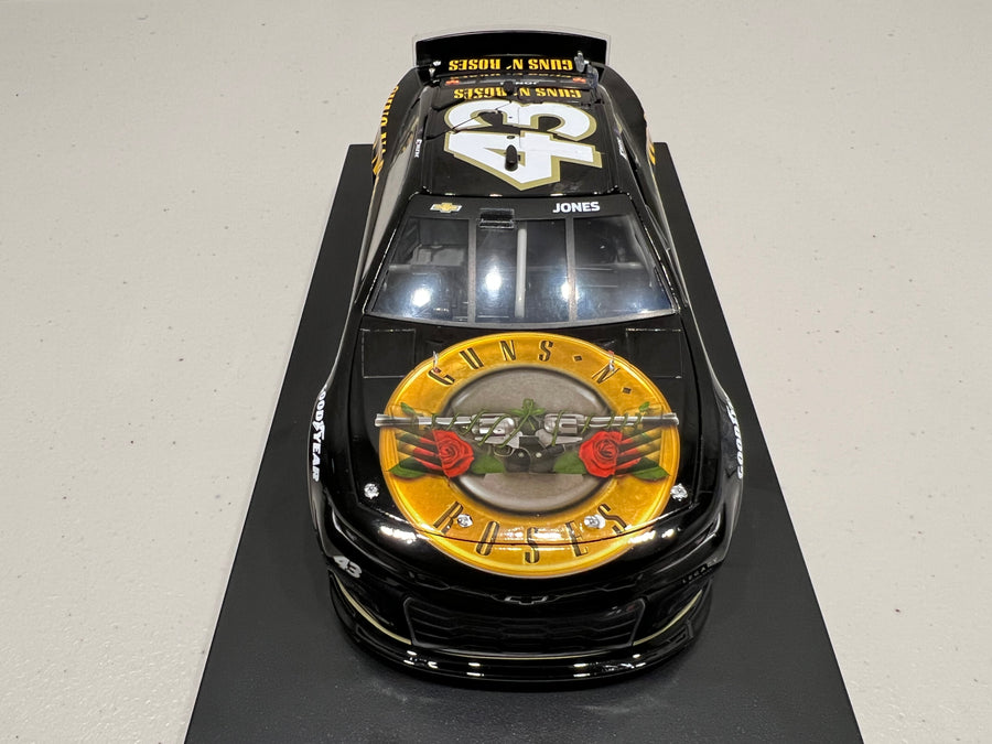 ERIK JONES 2023 GUNS N ROSES 1:24 ELITE DIECAST