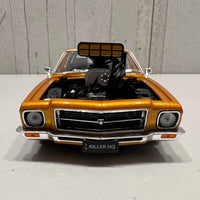 *PRE-ORDER* "KILLER HQ" Gold Blown 4 Door Monaro - 1:24 Scale Diecast Model - DDA