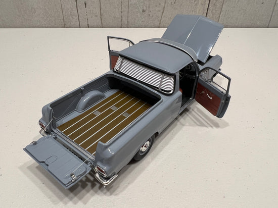 HOLDEN EH UTILITY GUNDAGAI GRAY 1:18 DIECAST - Classic Carlectables - RRP $299  NOW                               $269