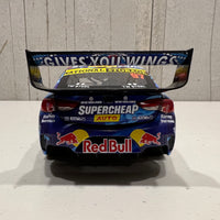 2022 HOLDEN ZB COMMODORE - RED BULL AMPOL RACING - SHANE VAN GISBERGEN #97 - Merlin Darwin Triple Crown Race 16 - 3RD PLACE - 1:18 Scale Diecast Model - BIANTE